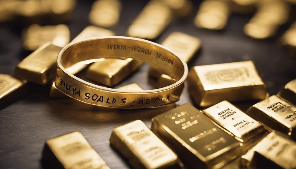 avoid fraudulent gold schemes