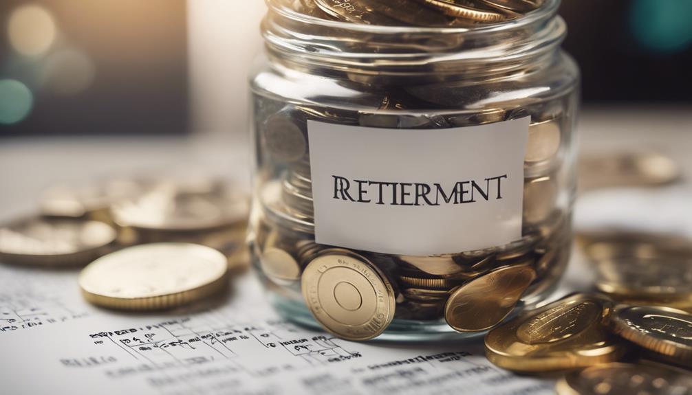 balanced retirement investment strategy