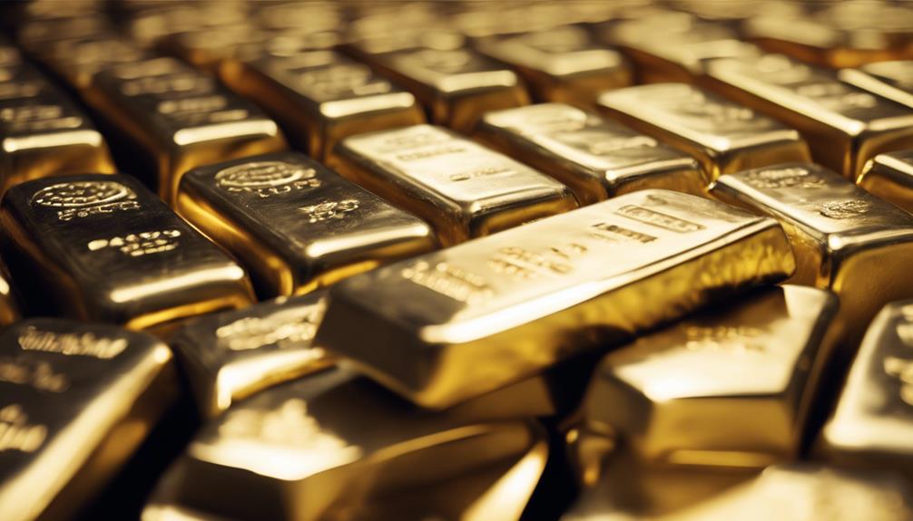 diversify investments with gold