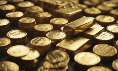 diversifying retirement with gold