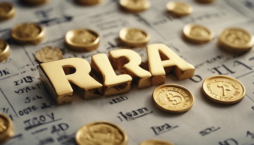 diversifying with multiple gold iras