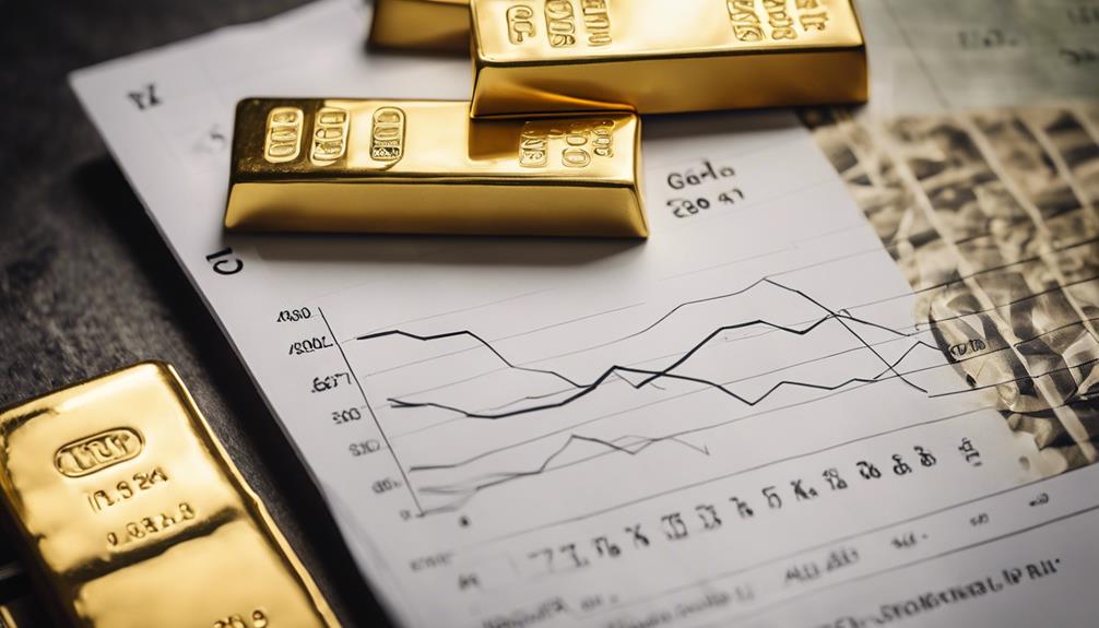 evaluating gold ira costs