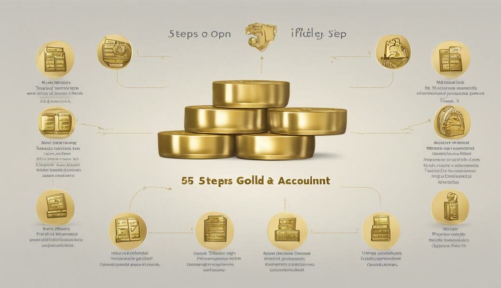 fidelity gold ira account