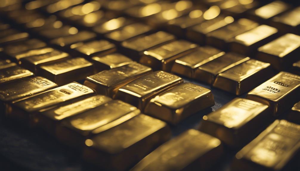 financial planning with gold
