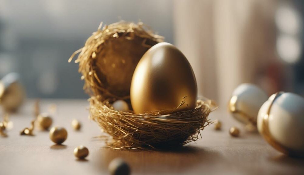 gold in retirement planning
