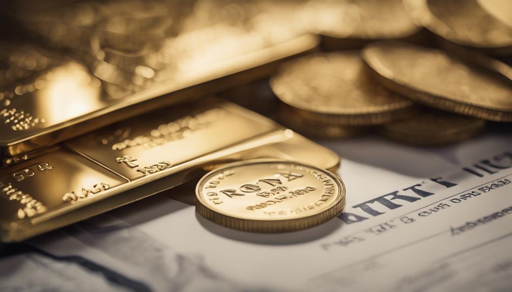 gold investment advantages explained