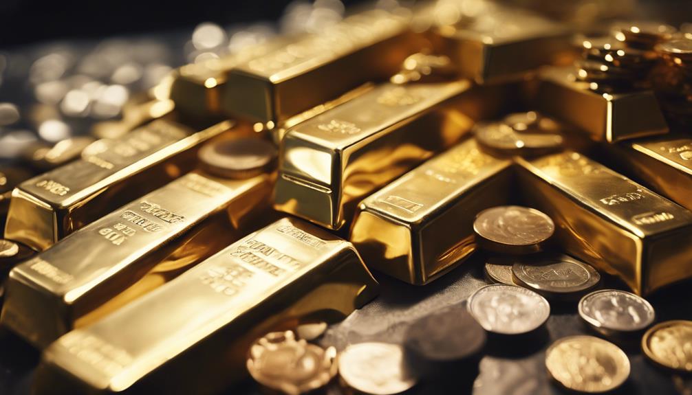 gold investment tips guide