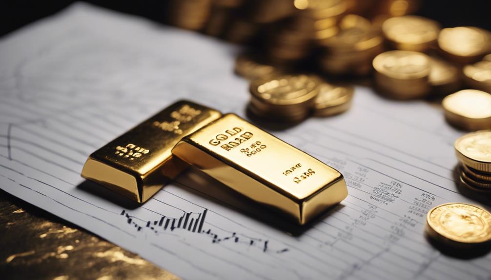 gold ira investment benefits