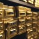 gold ira storage options