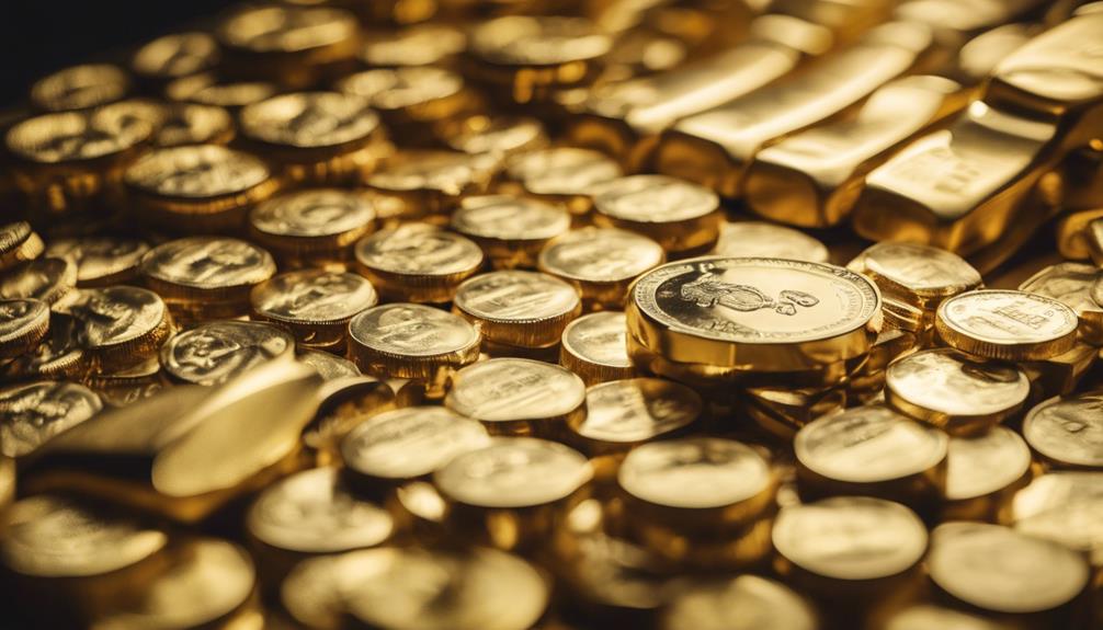 gold price influencing factors