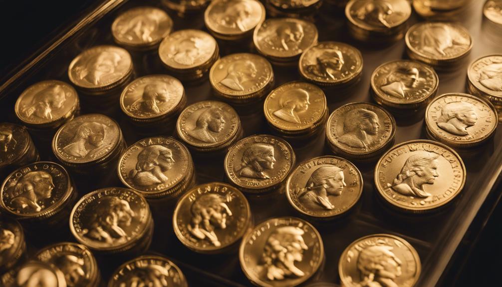 gold quarters investment benefits