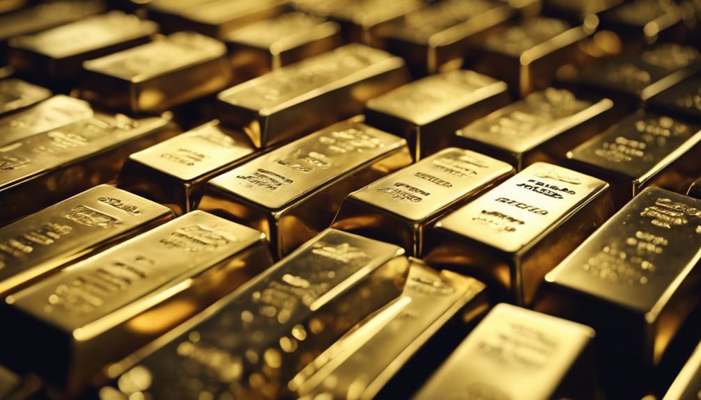 gold s enduring economic value