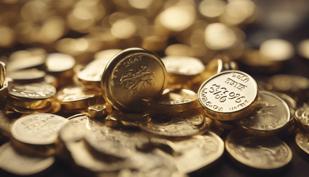 investing in gold for retirement