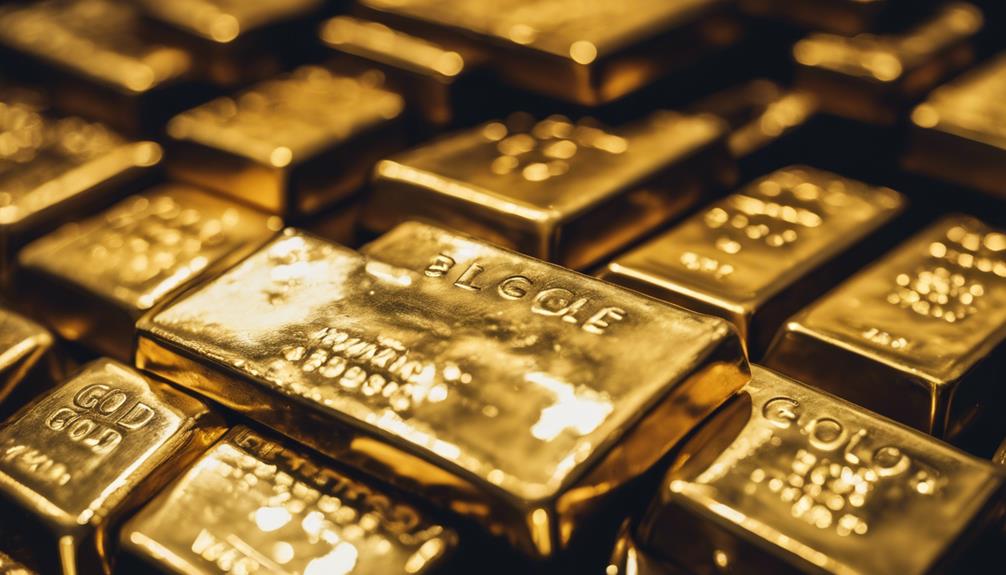 investing in gold strategies