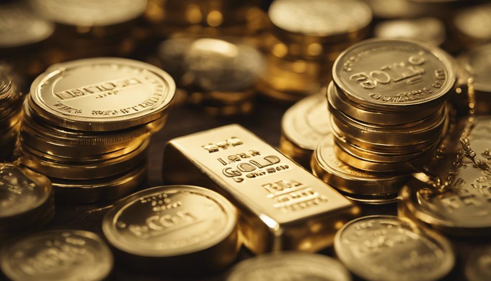 investing in irs approved gold