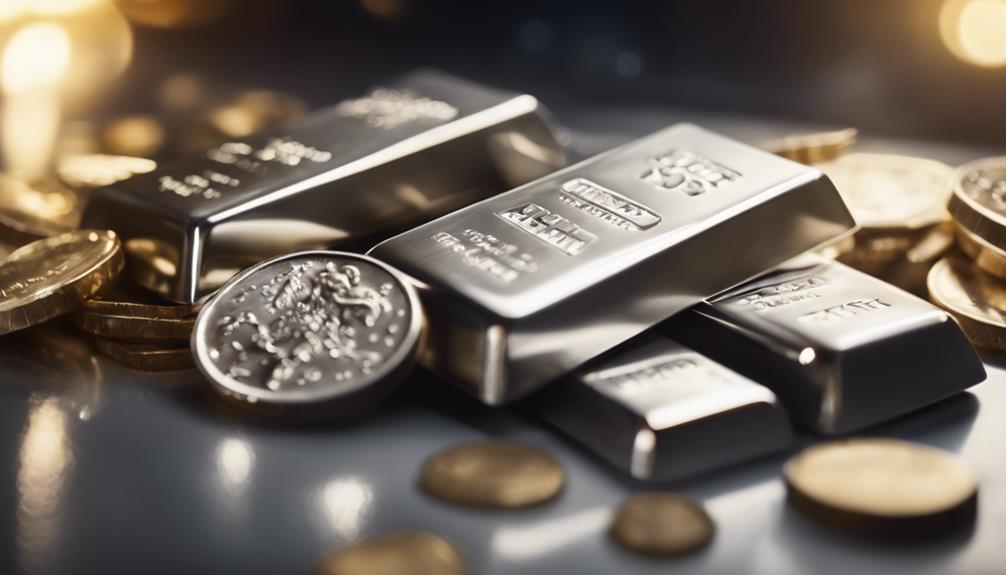 platinum s price remains stable