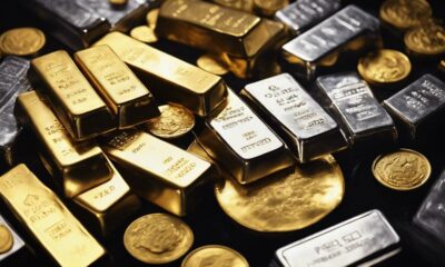 precious metals for iras