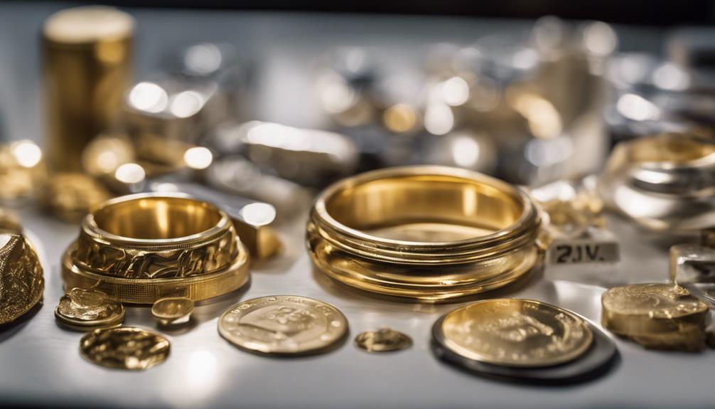 precious metals investment guide