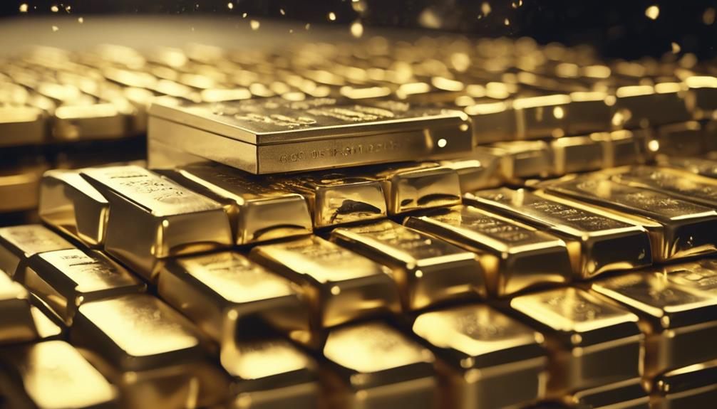 protecting gold assets securely