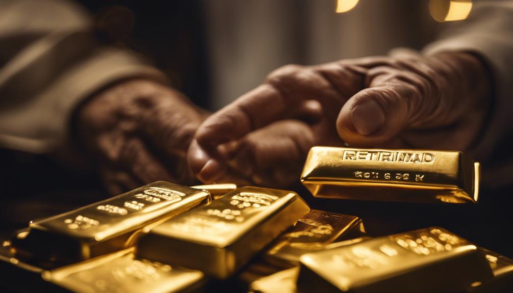 retirement planning with gold