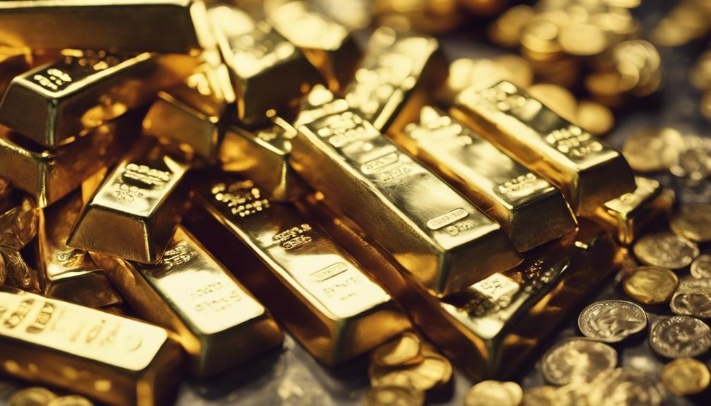safeguarding assets through gold