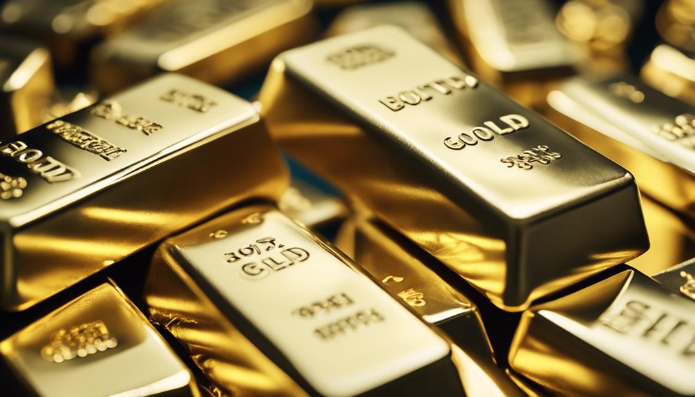 selecting the ideal gold