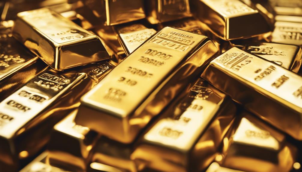 significance of gold investing