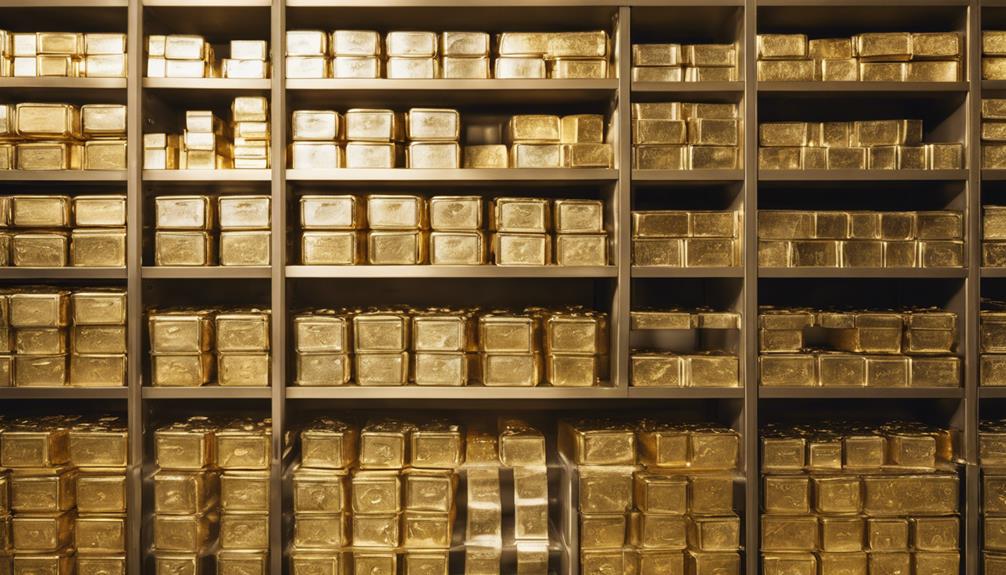 tax rules on gold