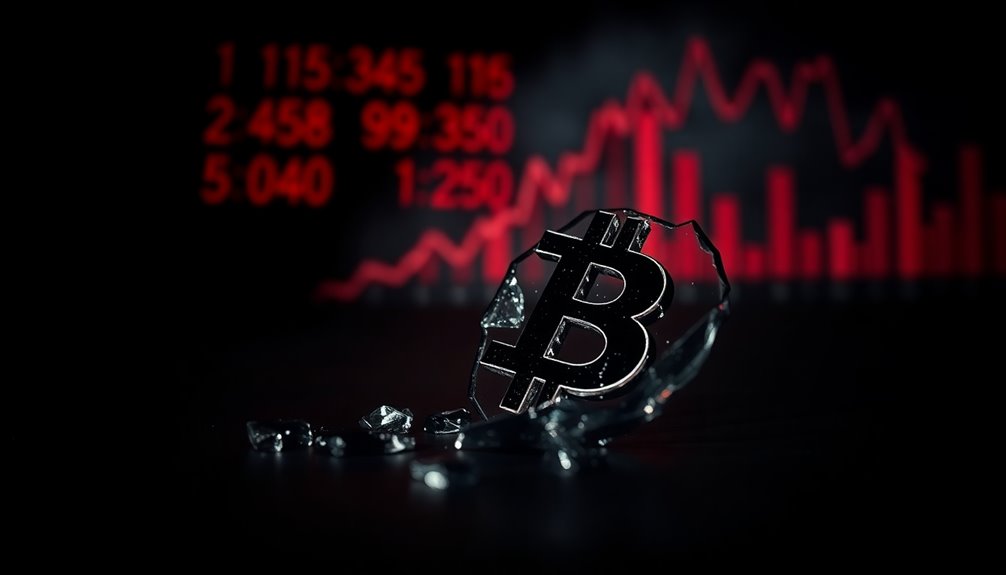 bitcoin crash warning factors