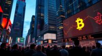 bitcoin etfs face significant outflows