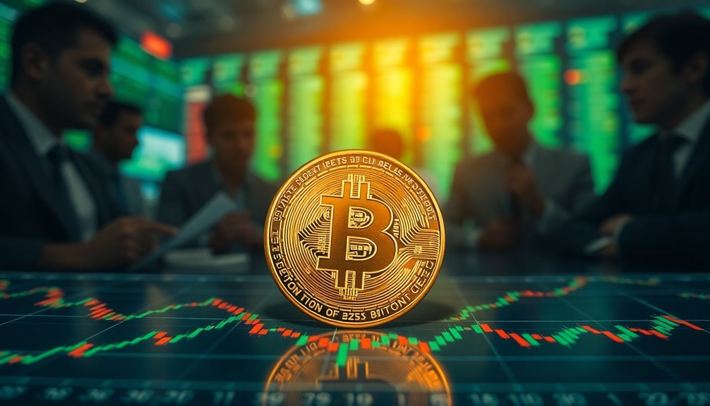 bitcoin s risky market signals