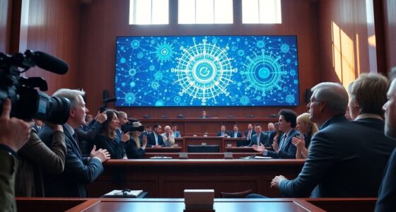 congress explores blockchain ai