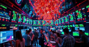 crypto market transformation surge