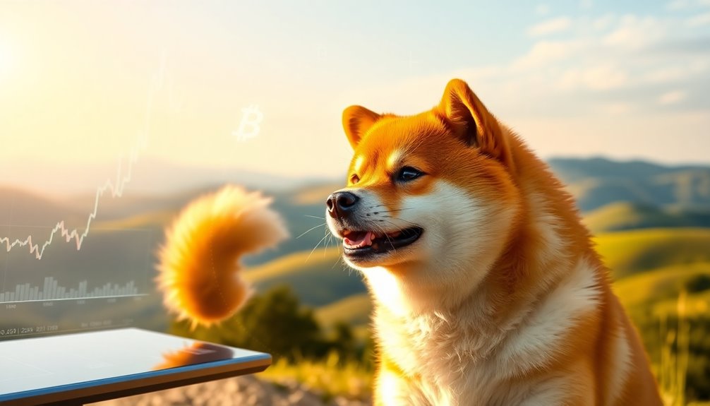 doge price prediction march