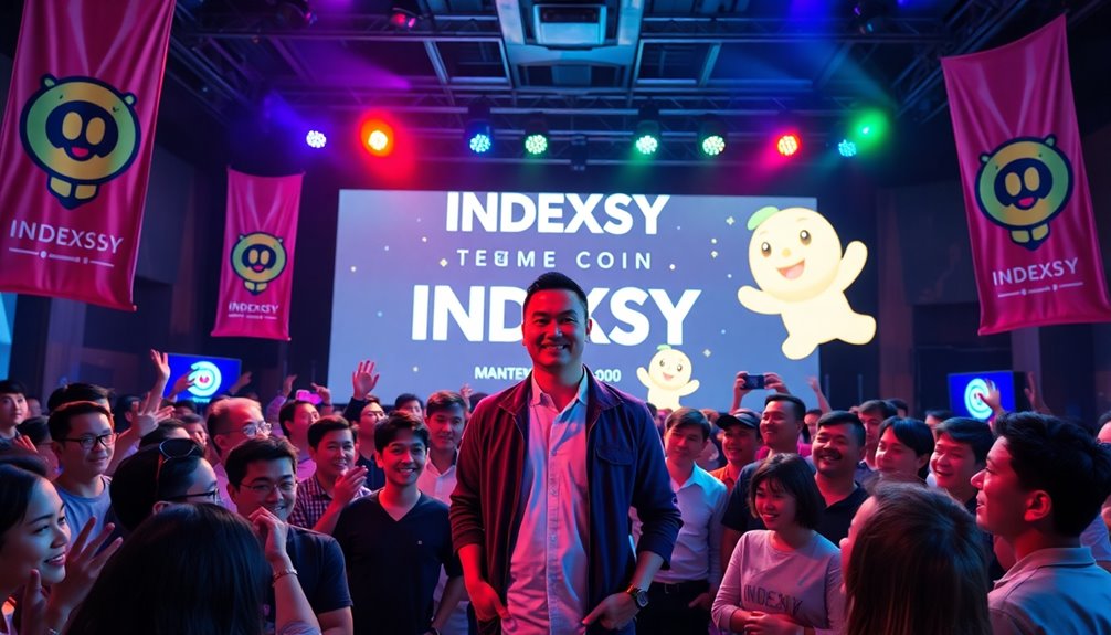 indexsy meme coin launch