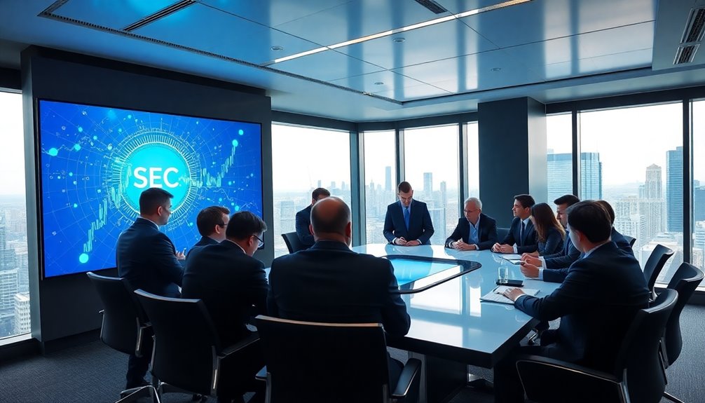 sec unit targets blockchain fraud
