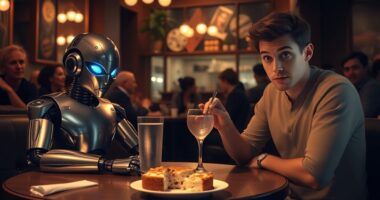 unexpected ai dating adventure