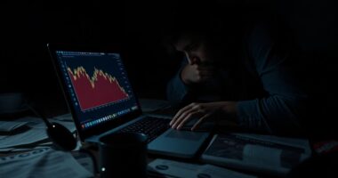 bitcoin losses indicate accumulation