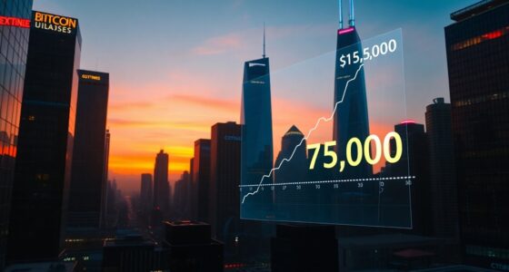 bitcoin potential reaches 75 000