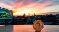 bitcoin surge euro uplift