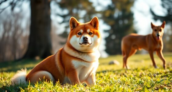 shiba inu competition intensifies