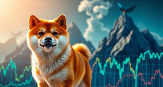 shiba inu transaction surge