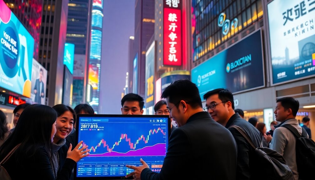 south korea s institutional crypto growth