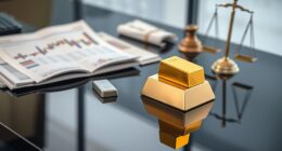 balanced growth and gold
