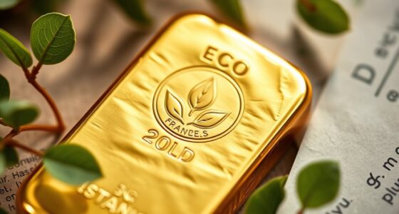 ethical gold investment practices