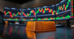gold and cyclical stocks