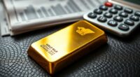 gold as retirement safety