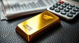 gold as retirement safety
