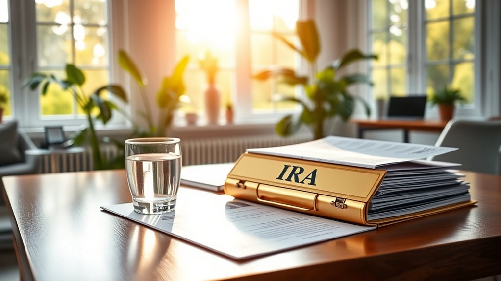gold ira in trust