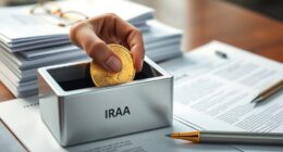 gold iras probate tips